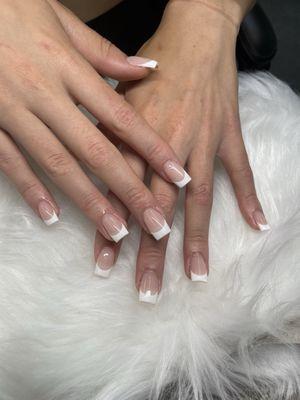 French tips