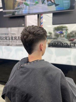 Life Cuts VIP Barbershop