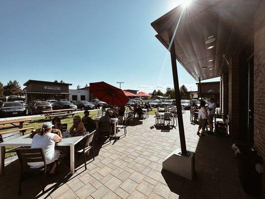 Cascade Lakes Pub on Reed Market
