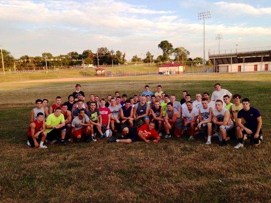 Sarge's Athletic Performance Center