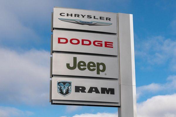Legacy Chrysler Jeep Dodge RAM