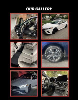 DG Auto Detailing Services