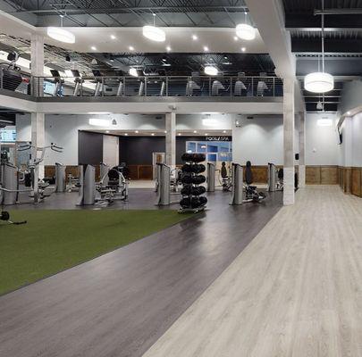 Onelife Fitness - Dawsonville