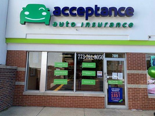 Acceptance Insurance