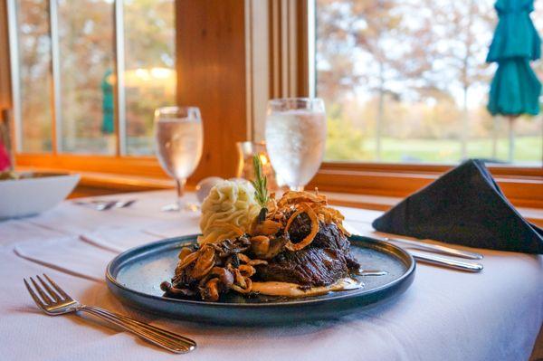 The Classic Grill at Madden's