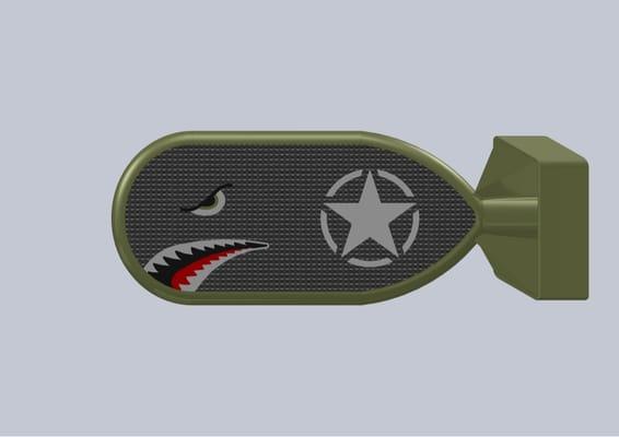 Custom-made foot boards for a veteran project