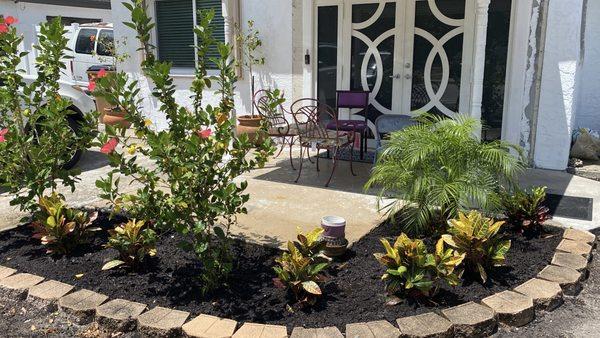 Sunny Horizon Landscaping