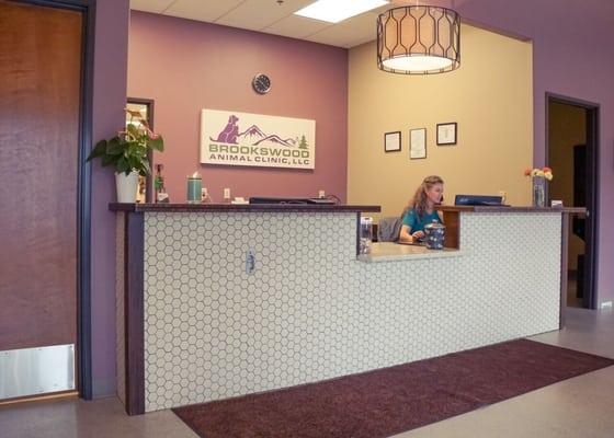 Brookswood Animal Clinic
