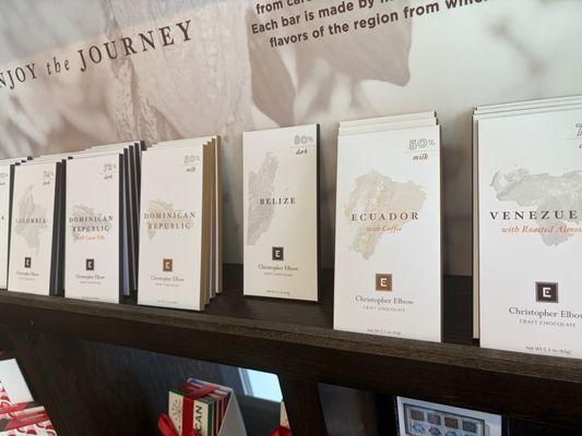 Christopher Elbow Artisanal Chocolates