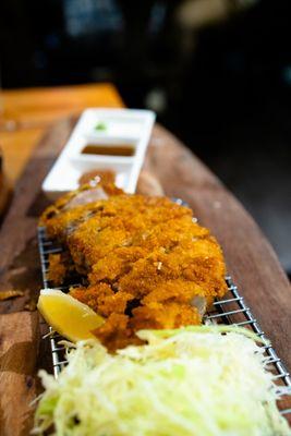 pork katsu