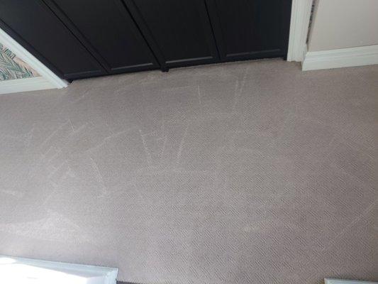 All clean! Thanks John!