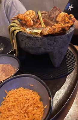 Sonoran Molcajete