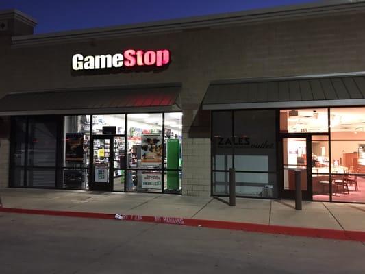GameStop