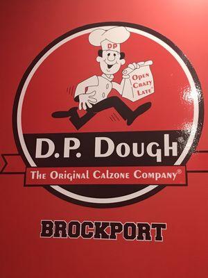 D.P Dough