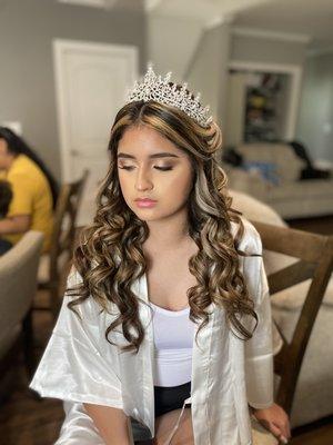 The Colour Bar salon