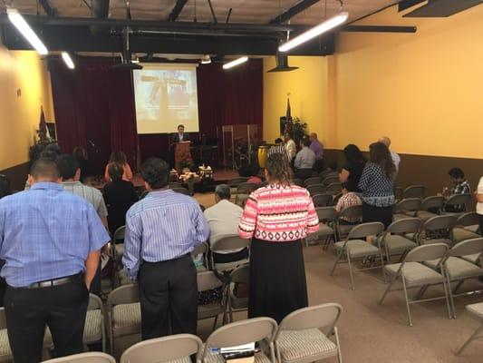 Iglesia Cristiana Dios Es Bueno