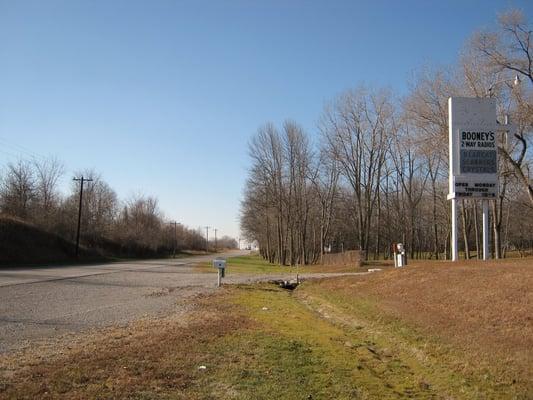 Booney's Cb Radio Shop
