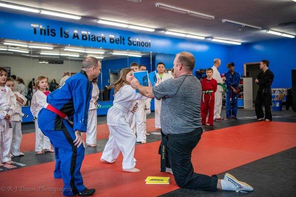 Tom Hillman's Martial Arts Center