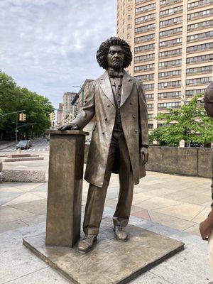 Frederick Douglass Circle