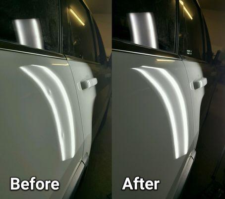 Hail Mary's Paintless Dent Repair