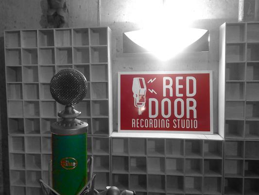 Red Door Recording Studio