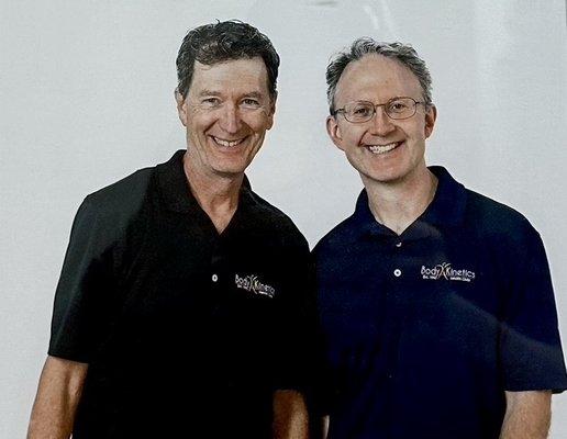 Body Kinetics - Novato