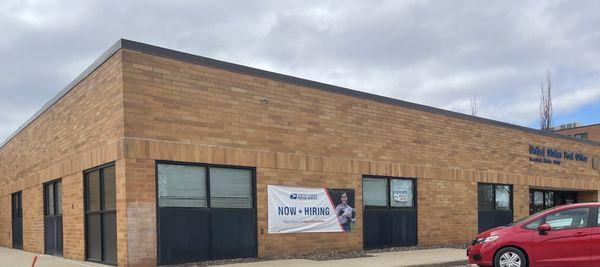 Deerfield Post Office