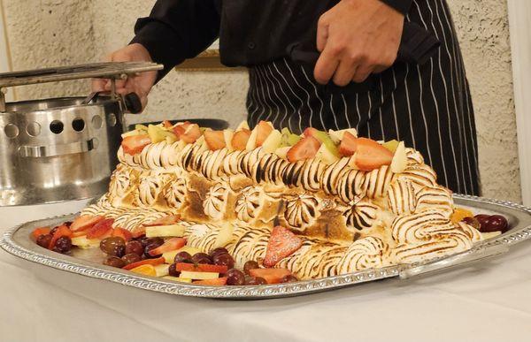 Baked Alaska