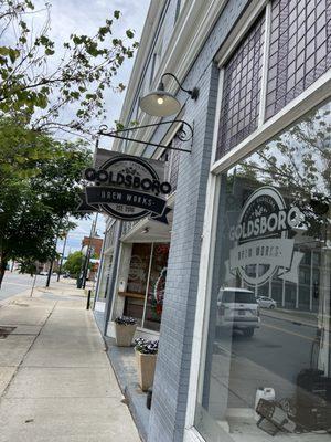 Goldsboro Brew Works