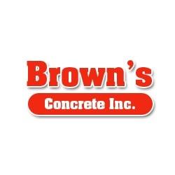 Brown's Concrete
