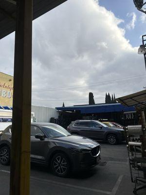 109 Mufflers & Tires