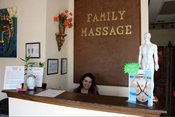 Family Massage Therapeutic LLC