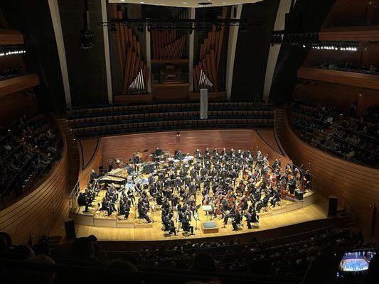Kauffman Center for the Performing Arts