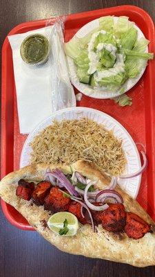 Kabob Corner of Fredericksburg