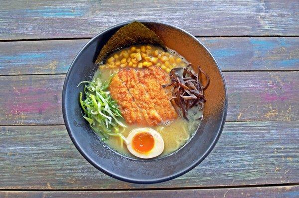 When you need something warm and real Our Chicken Ramen is simmered low and slow for maximum flavor. One bowl, endless comfort