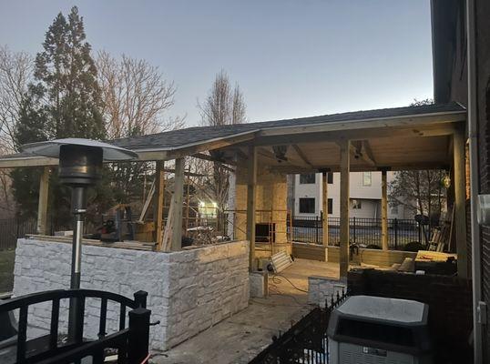 Lonestar Country Construction