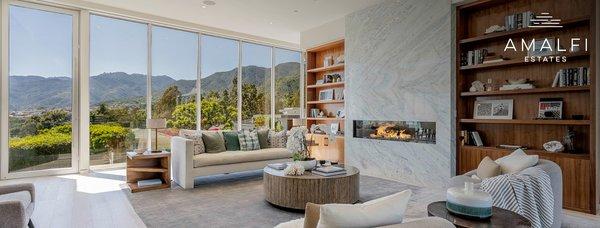 Chad Singer - Amalfi Estates