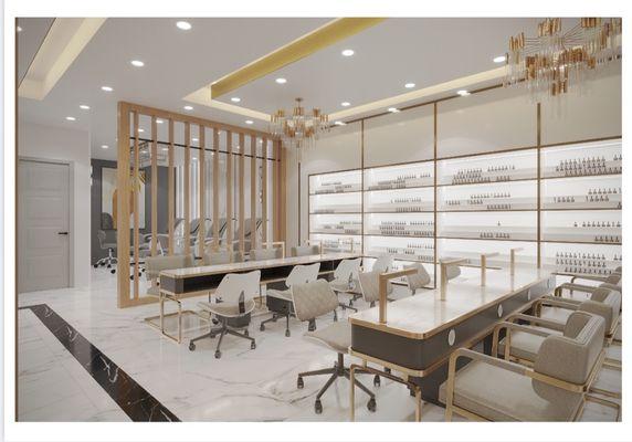 Imperial Aura Nails and Spa