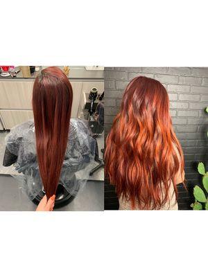 Ashley Nicole Hair Artistry