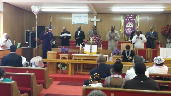 Bells Chapel Christian Methodist Episcopal Church