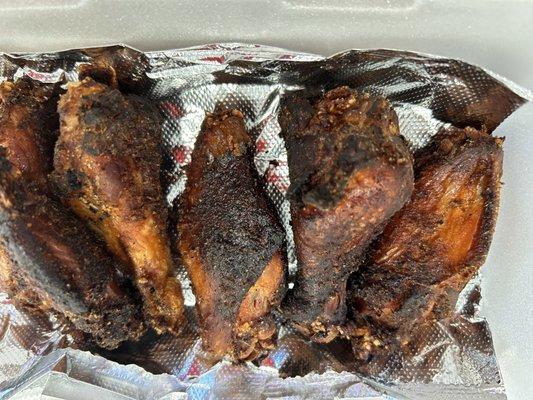 Smith’s Endzone BBQ