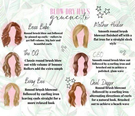 Blow Dry Haus