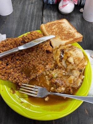 Chicken Fried Steak
