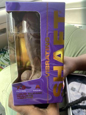 shaft dildo