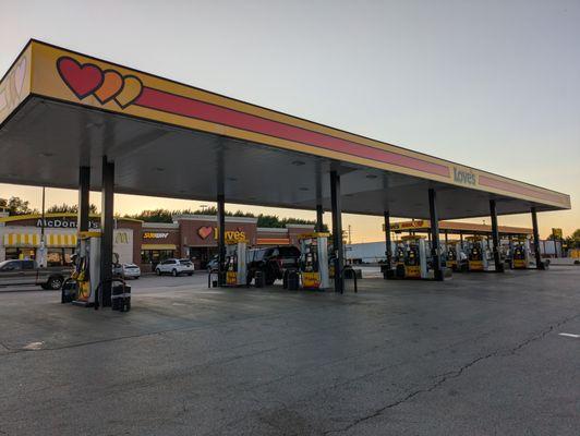 Love's Travel Stop