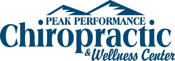 Peak Performance Chiropractic & Wellness Center