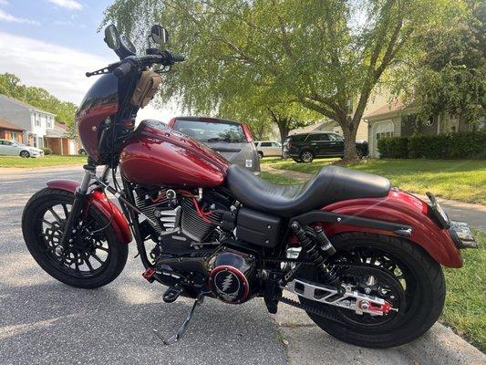 2005 Harley Davidson Dyna FXDXi