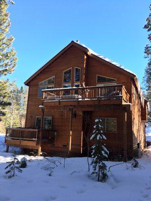 Tahoe Donner Golf Course