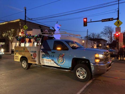 Dream Team - Plumbing, Heating, Cooling, & Electric