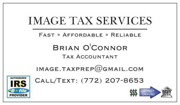 Image Tax Services